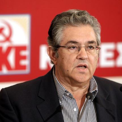 Δ.Κουτσούμπας: Εκλογές πιθανότατα το Μάρτιο