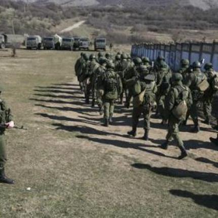 ΗΠΑ: Οι κινήσεις των στρατευμάτων στην Κριμαία δημιουργούν επικίνδυνη κατάσταση