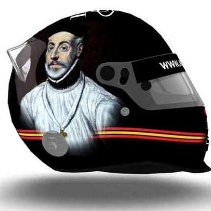 Η Formula1 τιμά τον Δομήνικο Θεοτοκόπουλο!