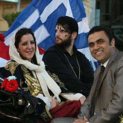 "κρειτονες" αιγυπτο