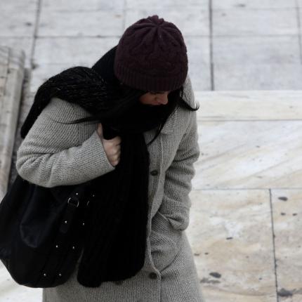Με βοριάδες και κρύο ξεκινάει η εβδομάδα στην Κρήτη