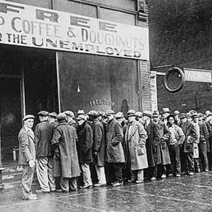 Σαν σήμερα η χρηματιστηριακή κρίση του 1929