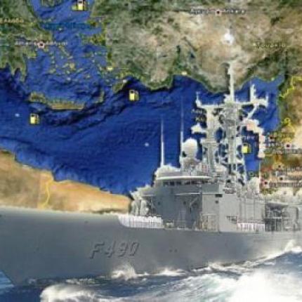 Σύσταση επιτροπής ενάντια στην καταστροφή των χημικών της Συρίας στην Κρήτη