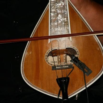 Κρητική Λύρα