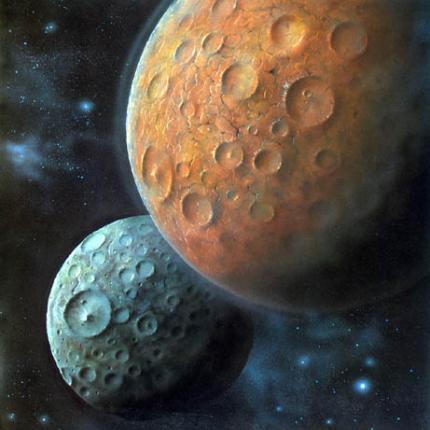 Μία αλμυρή Νεκρά θάλασσα υπάρχει και στον Κρόνο!