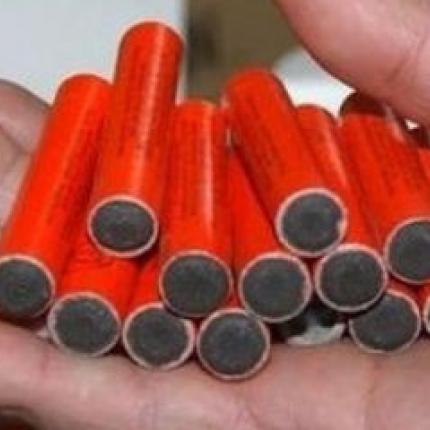 Σέρρες: "Μπλόκο" σε 4.800 πυροτεχνήματα