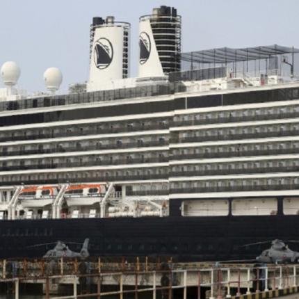 Το κρουαζιερόπλοιο 