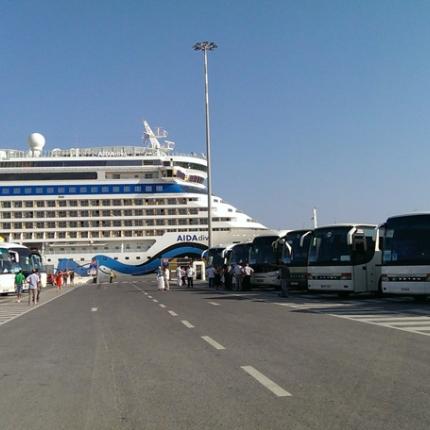 Προτάσεις για κρουαζιέρες από τη Daily Mail με... Κρητικό ενδιαφέρον