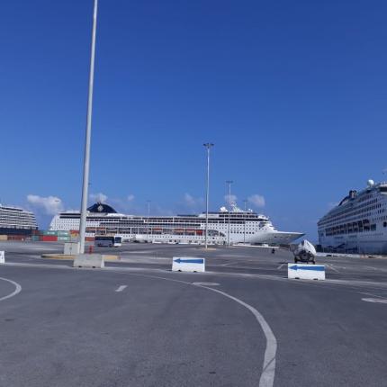 κρουαζιερόπλοια