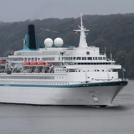 κρουαζιερόπλοιο AMADEA