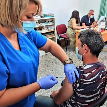 Κορωνοϊός εμβολιο