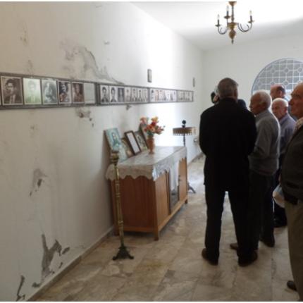 Ένα χωριό της Κρήτης "θυμάται" τους Γερμανούς: Η περίπτωση της Κρύας Βρύσης Ρεθύμνου