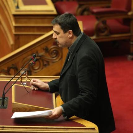 Στο ΚΕΔΔΥ Ρεθύμνου ο Ανδρέας Ξανθός