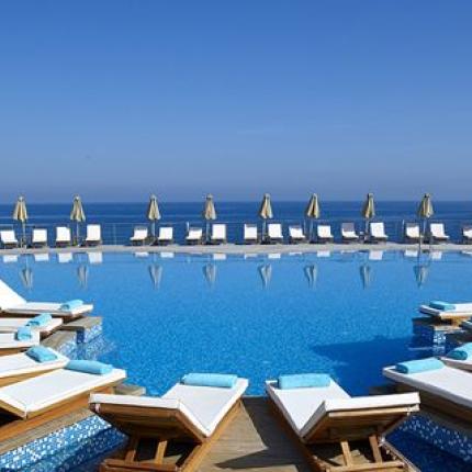 Εγκρίσεις για νέα μαρίνα σε ξενοδοχείο στο Πάνορμο και επέκταση ξενοδοχείου στον Άγιο Νικόλαο 