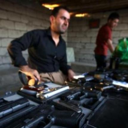 Γερμανία: Αναχώρησε το πρώτο αεροσκάφος που μεταφέρει όπλα στους κούρδους αντάρτες