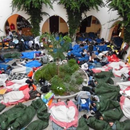 Στην Κω αγανάκτησαν οι αστυνομικοί με όσα περνούν οι μετανάστες από τη Συρία