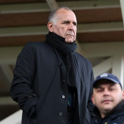 Κωνσταντίνου: ''Κακώς τα βάζει ο ΟΦΗ με τον Παναθηναϊκό''