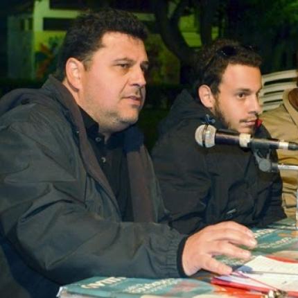 Στην αγορά της Αγιάς στα Χανιά η 'Ανυπόταχτη Κρήτη"