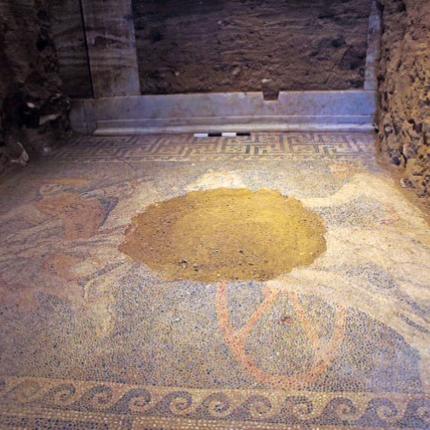 Την Πέμπτη οι νέες ανακοινώσεις για τις ανασκαφές στην Αμφίπολη