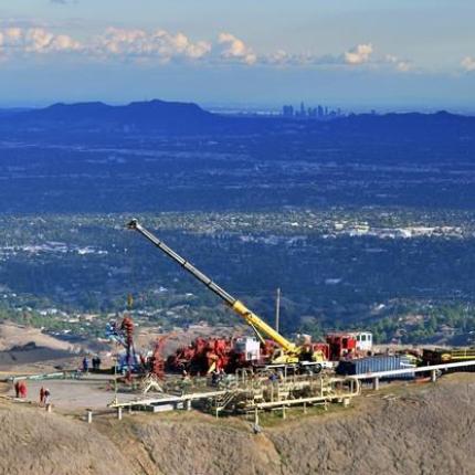 καλιφορνια,φυικσο αεριο