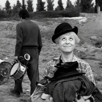 Με επιτυχία η προβολή της ταινίας La strada στο Ηράκλειο