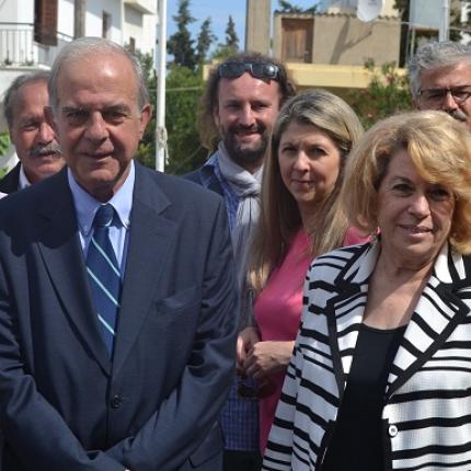 Μήνυμα Βασίλη Λαμπρινού για τη Γιορτή της Μητέρας