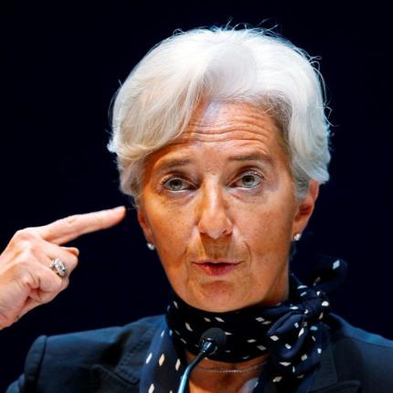 Κ.Λαγκάρντ: Γιατί δεν θα είμαι υποψήφια για την Κομισιόν