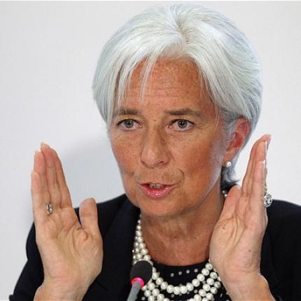 Λαγκάρντ: Μια αναδιάρθρωση του ελληνικού χρέους θα έχει συνέπειες