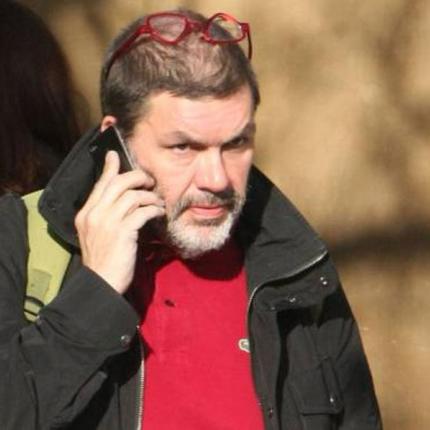 Συνελήφθη ο δημοσιογράφος Θανάσης Λάλας για χρέη