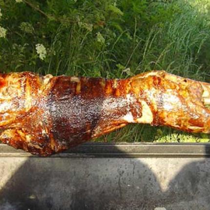 Τα μυστικά και το τέλειο ψήσιμο του οβελία (βίντεο)