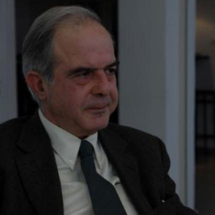 Ο Βασίλης Λαμπρινός στην πορεία για την Εργατική Πρωτομαγιά 