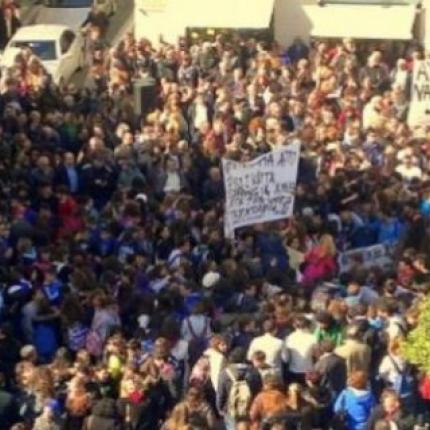 Νέο συλλαλητήριο στις 7 Μαΐου προγραμματίζει η επιτροπή αγώνα Ιεράπετρας