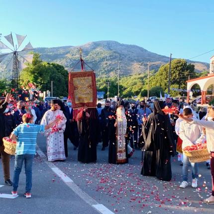 Εκδηλώσεις για την Επέτειο της Μάχης του Λασιθίου