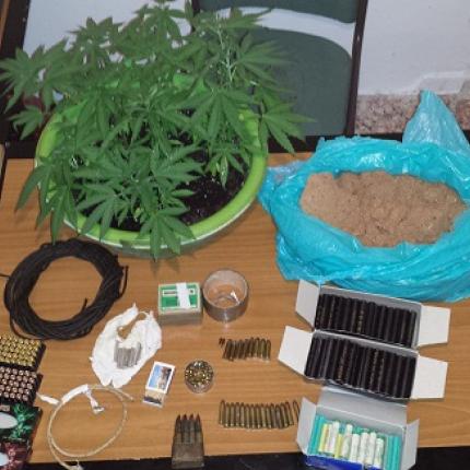 Σητεία: Δουλειές με ... φούντες για δύο νεαρούς (φωτο)