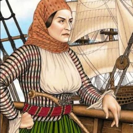 Λασκαρινα Μπουμπουλίνα