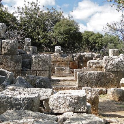 Αρχαία πόλη Λατώ