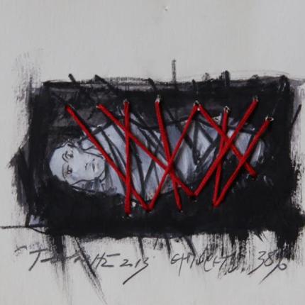 Έκθεση ζωγραφικής Δημήτρη Τζανή "Αγέλαστο Σώμα"