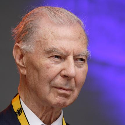 Βέλγιο: Απεβίωσε σε ηλικία 92 ετών ο Λέο Τίντεμανς