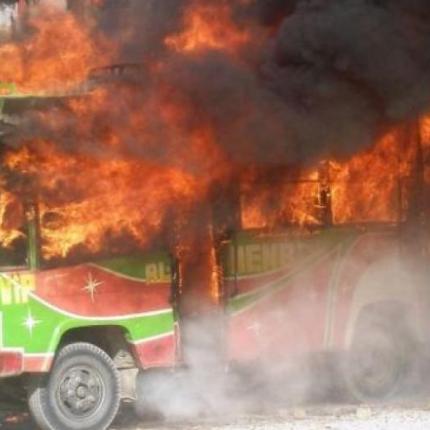 Κένυα: Νεκροί οι δράστες της φονικής ενέδρας σε λεωφορείο