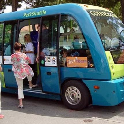 Λεωφορεία χωρίς οδηγό θα κυκλοφορούν σύντομα στα Τρίκαλα