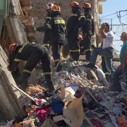 Λεσβος ζημιες