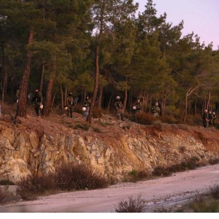 λέσβος χίος επεισόδια