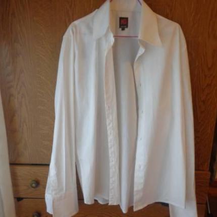 Λευκά πουκάμισα για να κάνουν ... συνειρμούς με την εντιμότητα