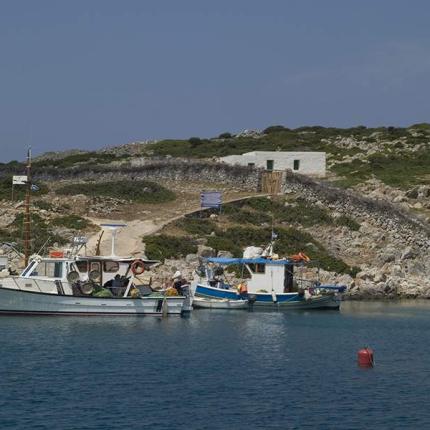νησίδα Λέβιθα