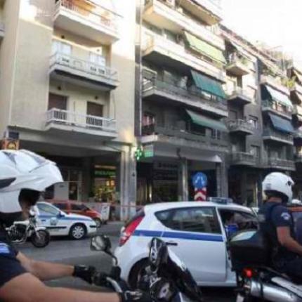 Λάρισα: Πανικός από ένοπλη ληστεία σε κατάστημα 
