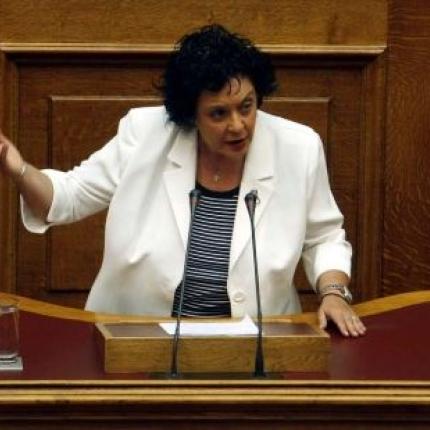 "Θέλετε Κασιδιάρη κυρία Κανέλλη"