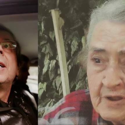 "Μακριά από μένα, με έμπλεξαν απο μια βλακεία του Μιχάλη" λέει η θεία  του Λιάπη