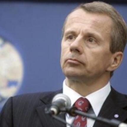 Παραίτηση του Εσθονού υπουργού οικονομικών λόγω facebook