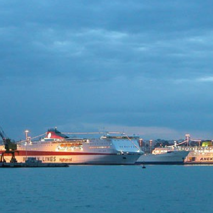 Κανονικά τα δρομολόγια των πλοίων