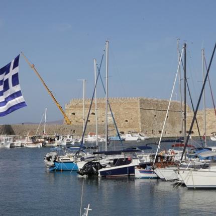 λιμανι ηρακλειου